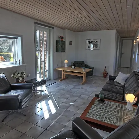 Holiday home Vejers Strand *