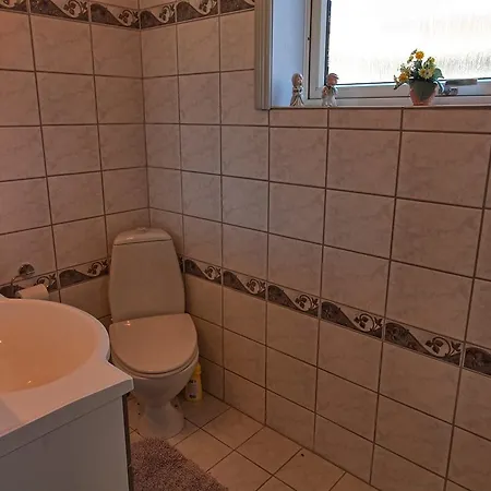 Vejers Strand Holiday home